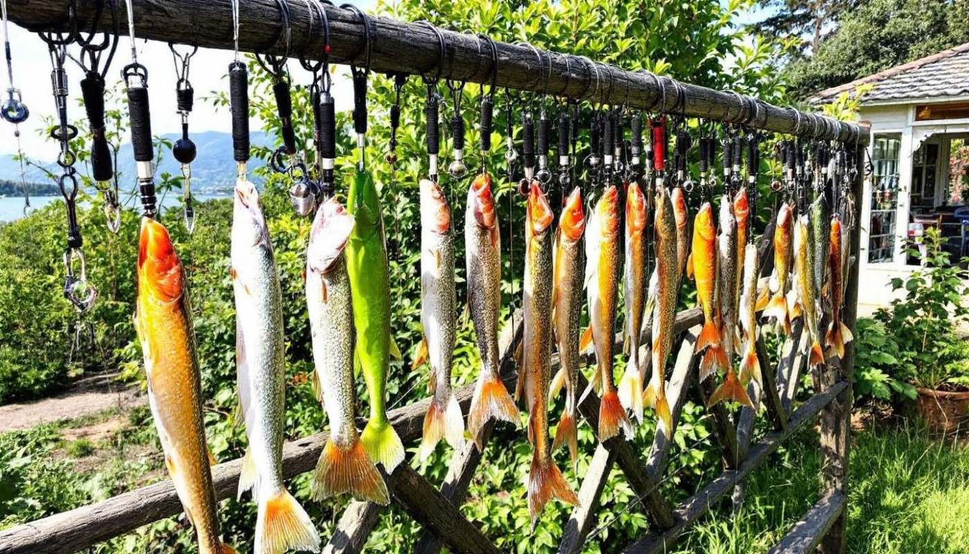 ¿Cómo elegir la caña de pescar ideal para cada tipo de pesca?